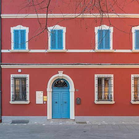 lamalatestina, appartamento con vista su Castel Sismondo Rímini Exterior foto